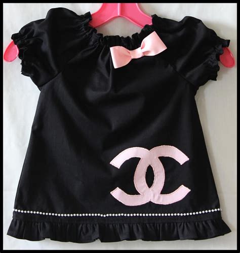 chanel baby clothes replica|chanel baby girl clothes.